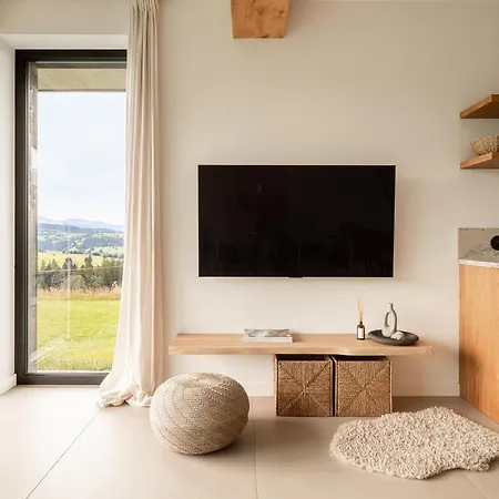 Nook - Mountain View בקתה