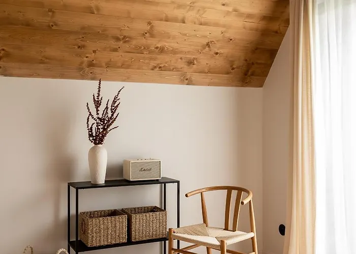 בקתה Nook - Mountain View *