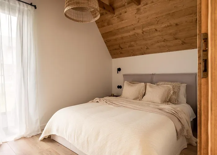 בקתה Nook - Mountain View זקופאנה