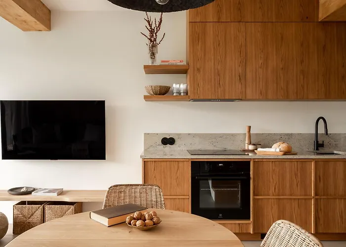 Nook - Mountain View בקתה *