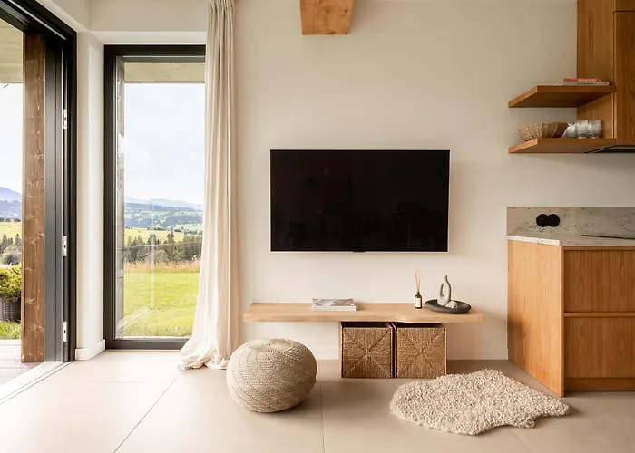 Nook - Mountain View בקתה