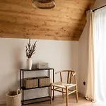 Σαλέ Nook - Mountain View *
