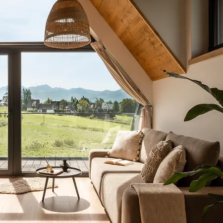 Nook - Mountain View Alpesi faház