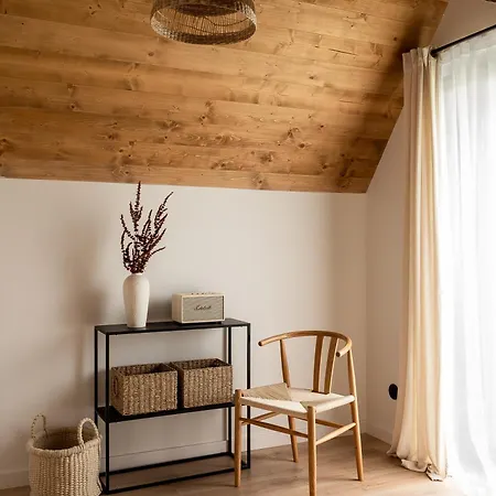 Alpesi faház Nook - Mountain View *