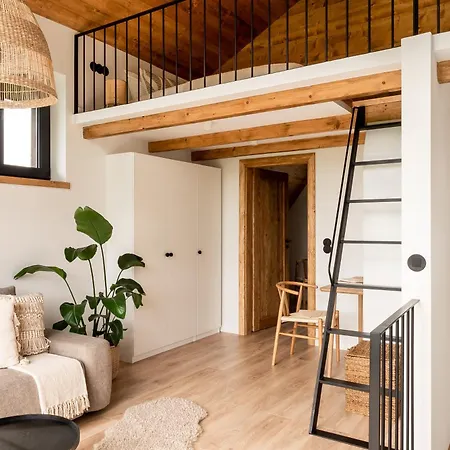 Nook - Mountain View זקופאנה