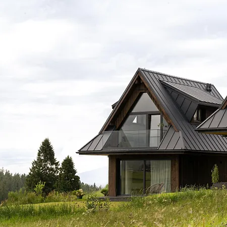 Dağ evi Nook - Mountain View *