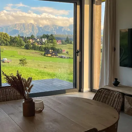 Nook - Mountain View Chalet Zakopane