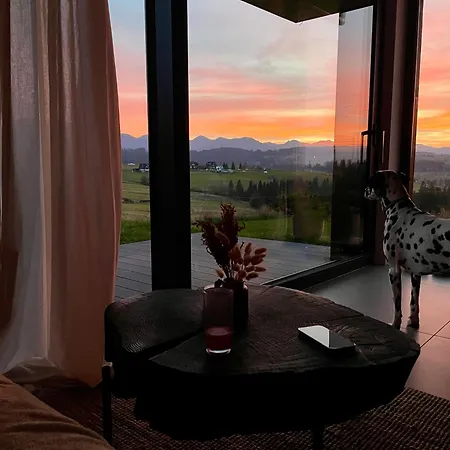 בקתה Nook - Mountain View