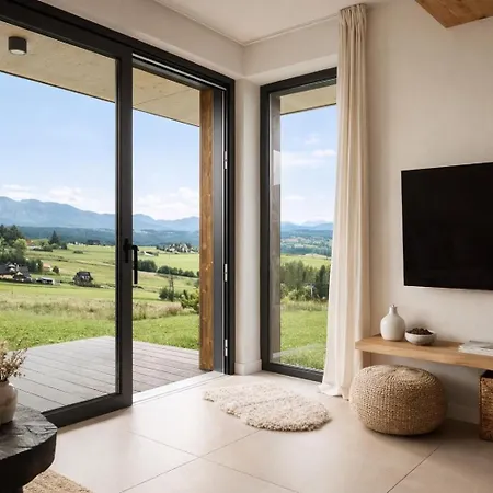 Dağ evi Nook - Mountain View