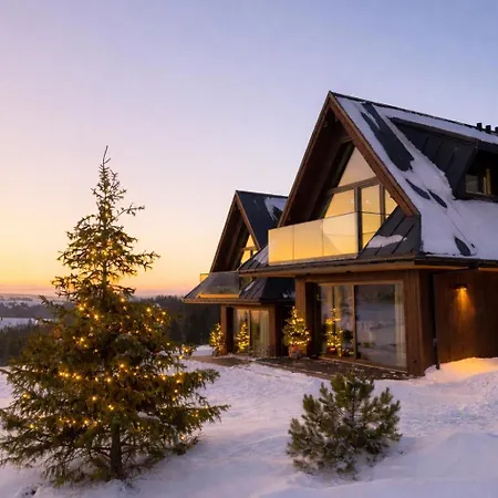 Alpehytte Nook - Mountain View