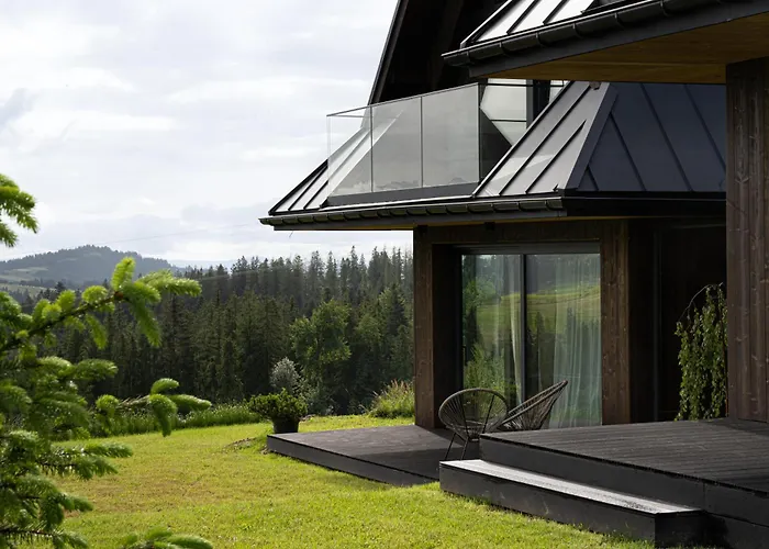 Nook - Mountain View Zakopane