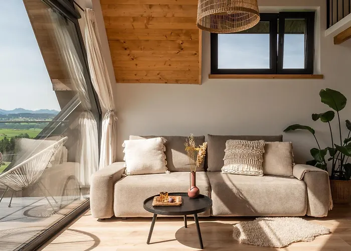 Dağ evi Nook - Mountain View Zakopane