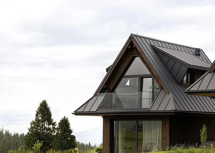 Dağ evi Nook - Mountain View *