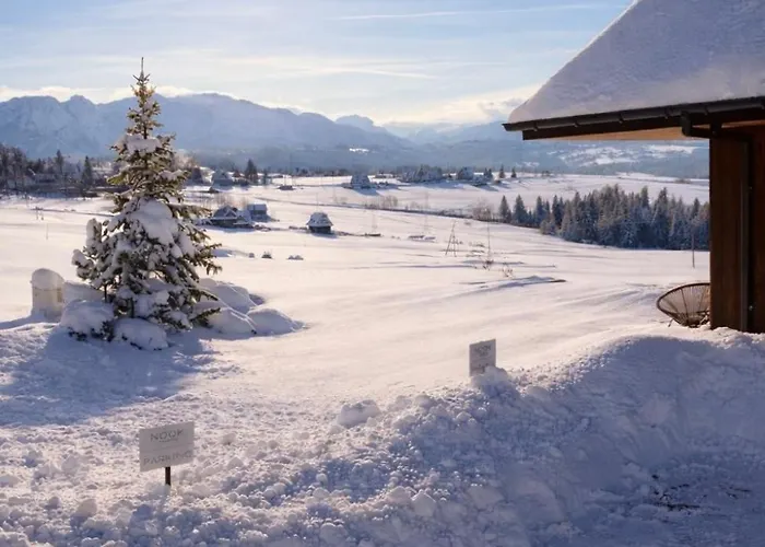 Nook - Mountain View *